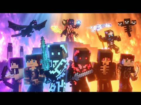 , title : 'Songs of War: FULL MOVIE (Minecraft Animation)'