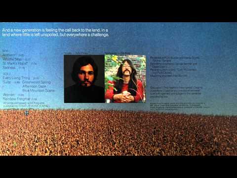 Homestead - Whistle Stop (John Finley and Bill King) 1972 Nimbus 9