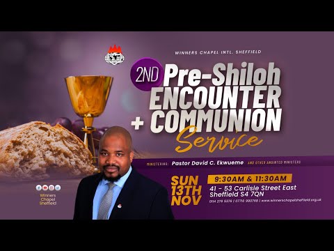 Understanding Pathways To Sanctification | PT 2A | 1st Service| Pastor David. Ekwueme