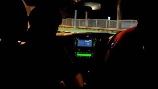 Download lagu Story wa nyetir mobil Toyota Fortuner di malam hari mp3