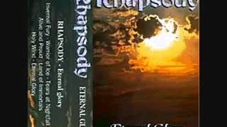 Rhapsody/Thundercross - Warrior Of Ice