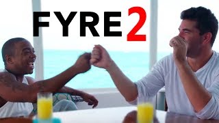 Ja Rule Announces Fyre Festival 2