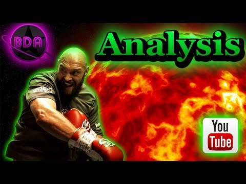 How Fury Will Win VS. Deontay Wilder (Film Analysis)