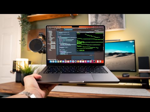 M3 MacBook Pro for Programming [Apple M3 Review]