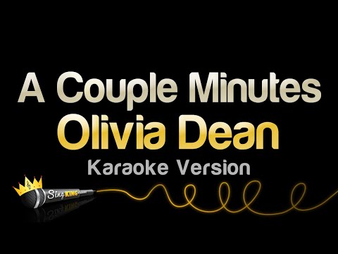 Olivia Dean - A Couple Minutes (Karaoke Version)