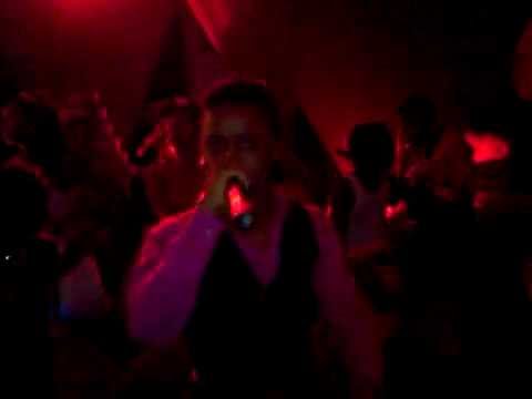 Angelo-T El Chamakito - En los 15 Años e Nicol Rivera (Mini-Concierto)