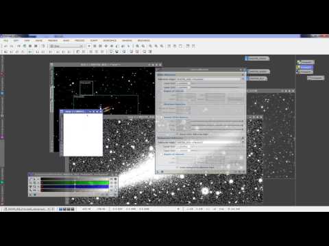 Elaborazione PixInisght NGC 891 by Edoardo Luca Radice