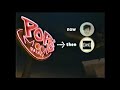 Cartoon Network City Now Then Bumpers 3 FANMADE