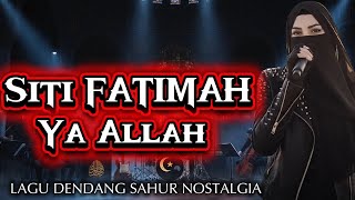 Download lagu SITI FATIMAH YA ALLAH | Dendang Sahur Viral 2022 | Rock Orchestra Version mp3
