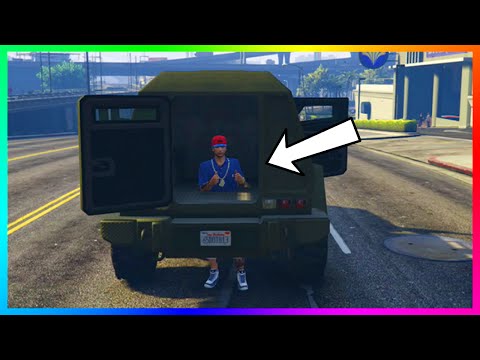 GTA 5 LOWRIDER DLC Patch 1.30 Update Secret & Hidden Features You Might Not Know! (GTA 5 DLC)