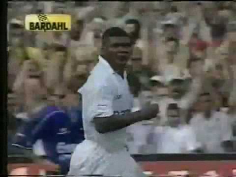 Palmeiras 3x1 Cruzeiro - Copa Mercosul 1998