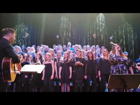 W Chrystusie mym, Warsztaty Gospel Świdnik 2019