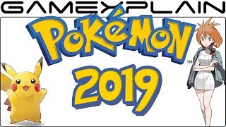 Junichi Masuda Hints Pokémon 2019 May Be Compatible With Let's Go & Pokémon Bank