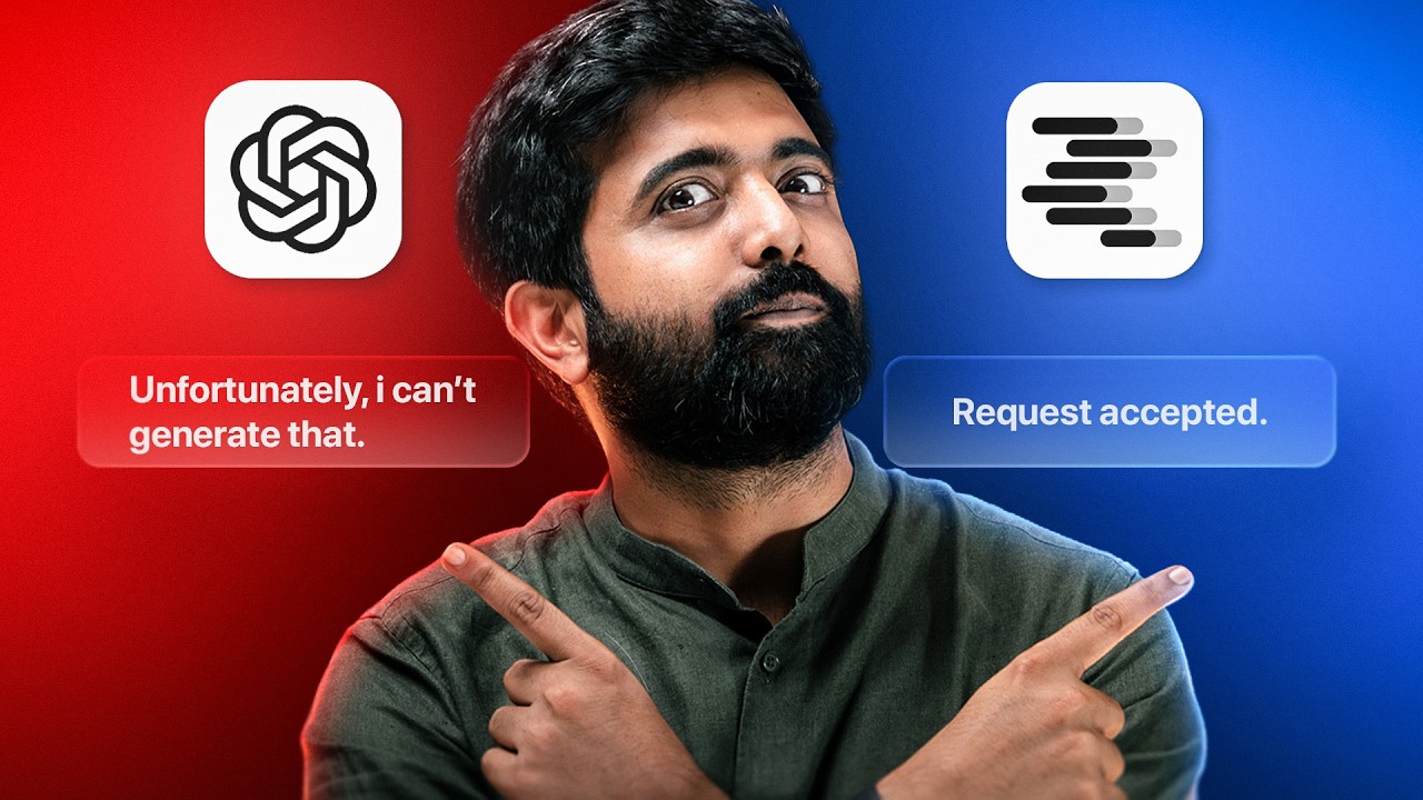How to run AI models offline on your PC | TheMVP