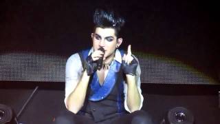 Adam Lambert - A Change Is Gonna Come *IMPROVED VERSION* Music Box LA