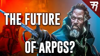 How No Rest For the Wicked Plans To Change the aRPG Genre