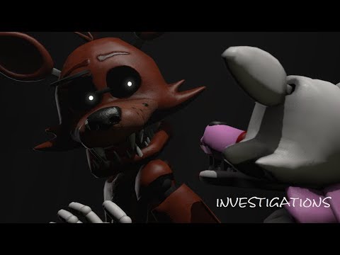 [FNAF SFM] Old Memories Season 3 Episode 3 - Investigations