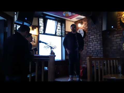 Tom Walker - For Those Who Can't  Be Here - Mulligans Irish Pub, Manchester 25/11/21