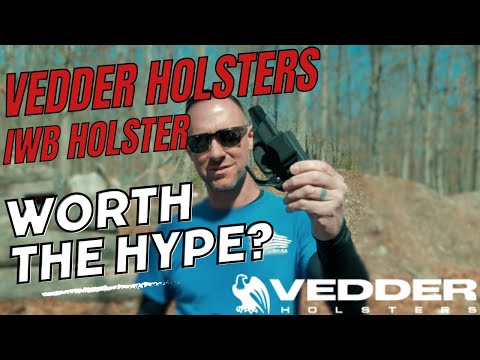 Vedder LightTuck Holster Review: Worth the Hype?