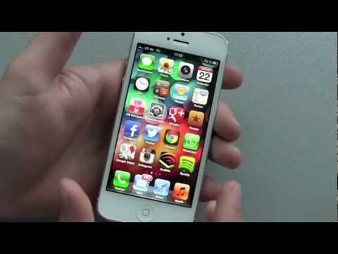 Apple iPhone 5 Test