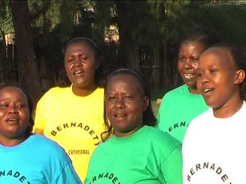 JUMUIYA NDOGO NDOGO - ST. Bernadette kisii cathedral