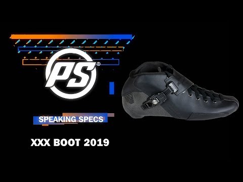 Powerslide 3X racing carbon boot