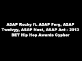 ASAP Rocky ft. ASAP Ferg, ASAP Twelvyy, ASAP ...