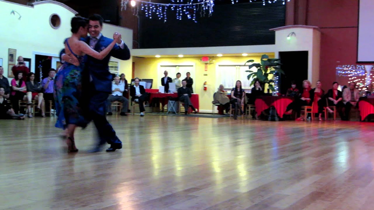 Roxana Suárez & Sebastián Achával at NTW 2012, 07-02-2012, 4/4