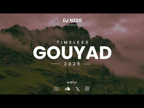 Timeless Gouyad (2025) | Konpa Kompa Mix by Dj NZXO