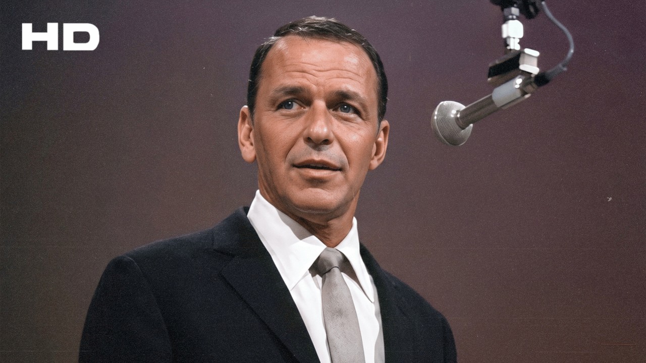 Frank Sinatra - You're Nobody 'Til Somebody Loves You 