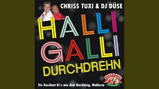 Halli Galli durchdrehn (Karaoke)