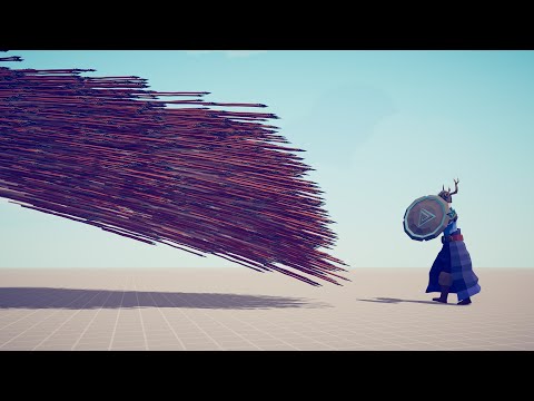 ODIN vs EVERY GOD - Totally Accurate Battle Simulator