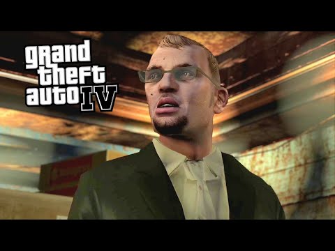A Dish Served Cold | GTA IV [PC Playthrough] - Part 34