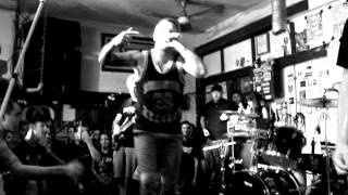 Shai Hulud with Chad Gilbert - SFLHC-  live at Churchills Miami (Reel and Restless Fest) (1/2)