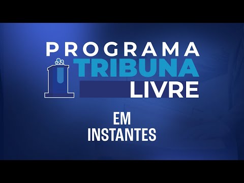 TV CÂMARA ALAGOINHA-PB -  PROGRAMA " TRIBUNA LIVRE " 06/05/2024