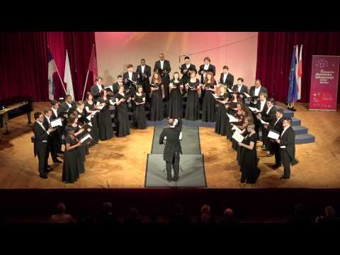 13. International Choral Competition Gallus, Ecu chamber singers - Kalejs Kala Debesis