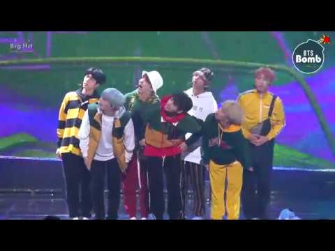 BANGTAN BOMB ‘고민보다GO’ stage @COMEBACK SHOW ‘BTS DNA’   BTS 방탄소년단