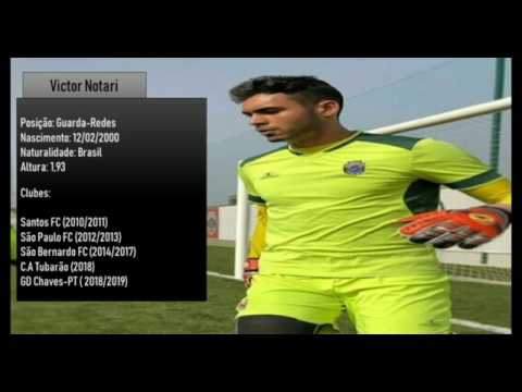 Victor Notari 2018/2019