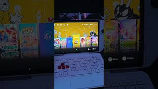 Abxylute 3D One Glasses Free 3D Handheld Gaming PC Unboxing, Overview. Gameplay In 2026 #shorts #3D