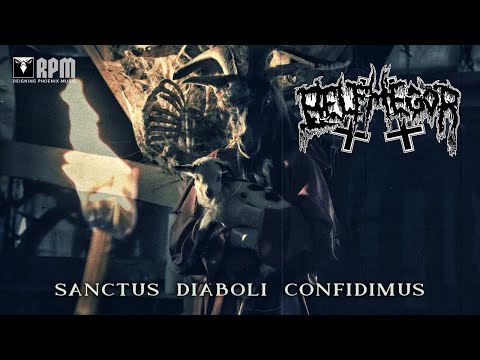 BELPHEGOR - Sanctus Diaboli Confidimus (Official Music Video)