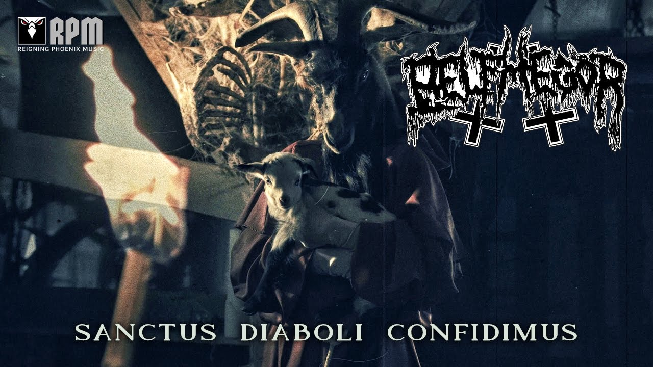 BELPHEGOR - Sanctus Diaboli Confidimus (Official Music Video) - YouTube