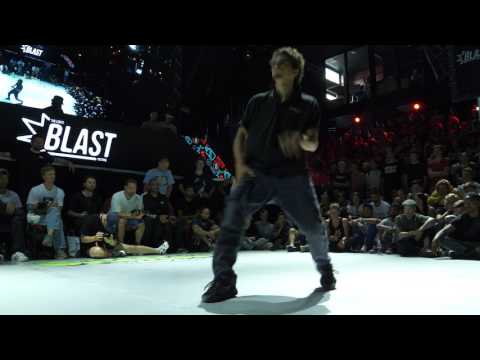 Outbreak Europe 2017 | 1vs1 Undisputed Top 8 | Thomaz vs The Wolfer