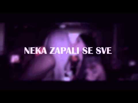 VUK MOB FT. NAPOLEON - NEKA ZAPALI SE SVE (2014) Official Lyric Video ᴴᴰ