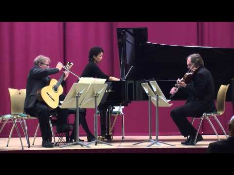 Michael Quell: "A Blurring Cloud - Geschöpfe der Fahrt" - Ensemble Aventure