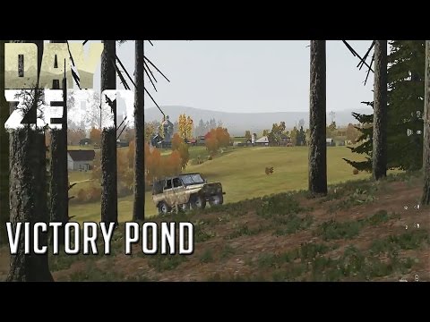 DayZero | The origins of Victory Pond