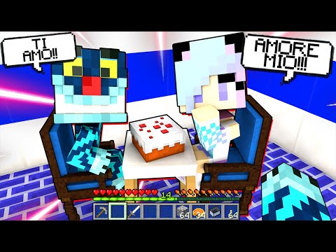 LA NUOVA RAGAZZA DI ALEX!! Vita su Minecraft #6