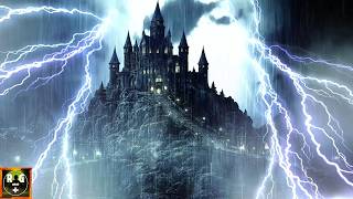 Sleep Better Tonight! Extreme Thunderstorm Sounds with Torrential Rain & Intense Thunder | 9 Hours
