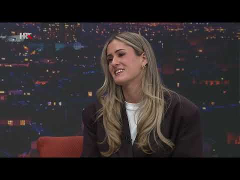 Zvjezdana prašina: Vanessa Mioč i Alan Hržica | HRT