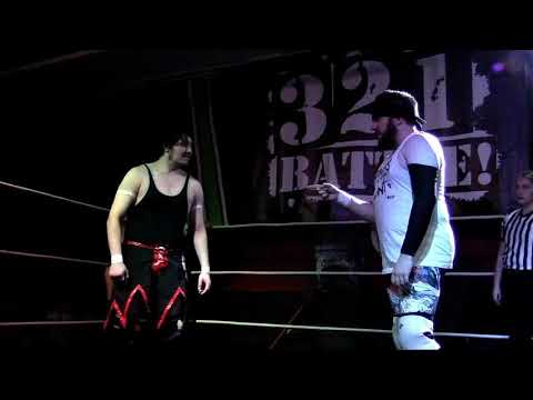 Cascade Strong Style vs. JaCub Soumis / Dave Turner - Tag Team Championship - 01/25/2019