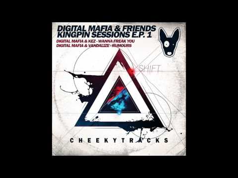 Vandalize, Digital Mafia - Rumours (Original Mix) [Cheeky Tracks]